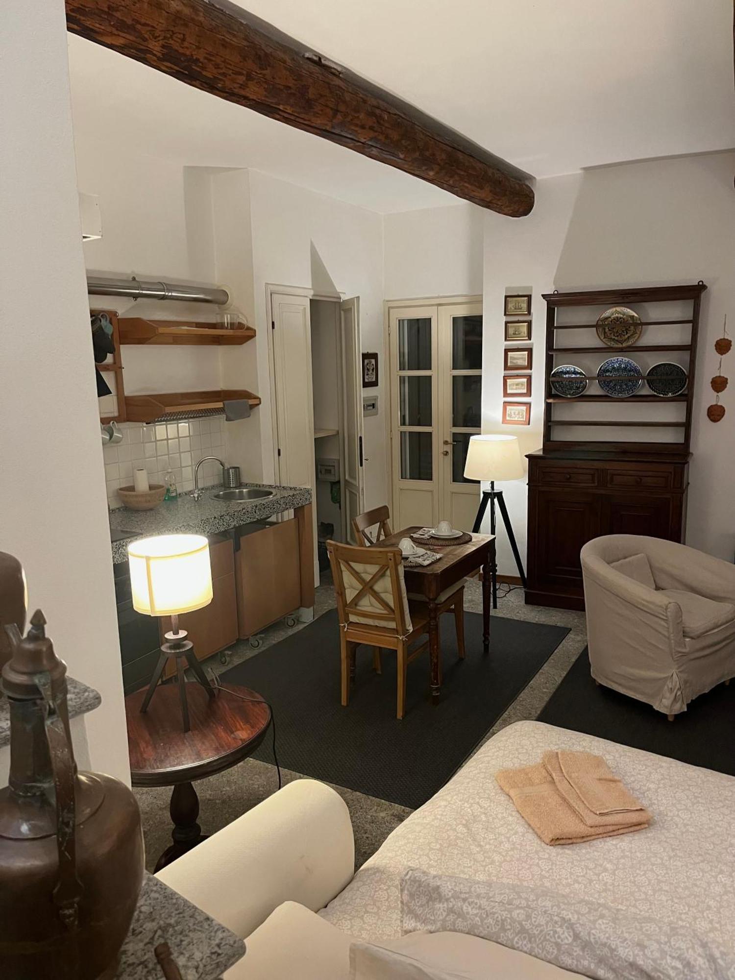 Bellagio Retreat - Cozy Apartment In San Giovanni Kültér fotó