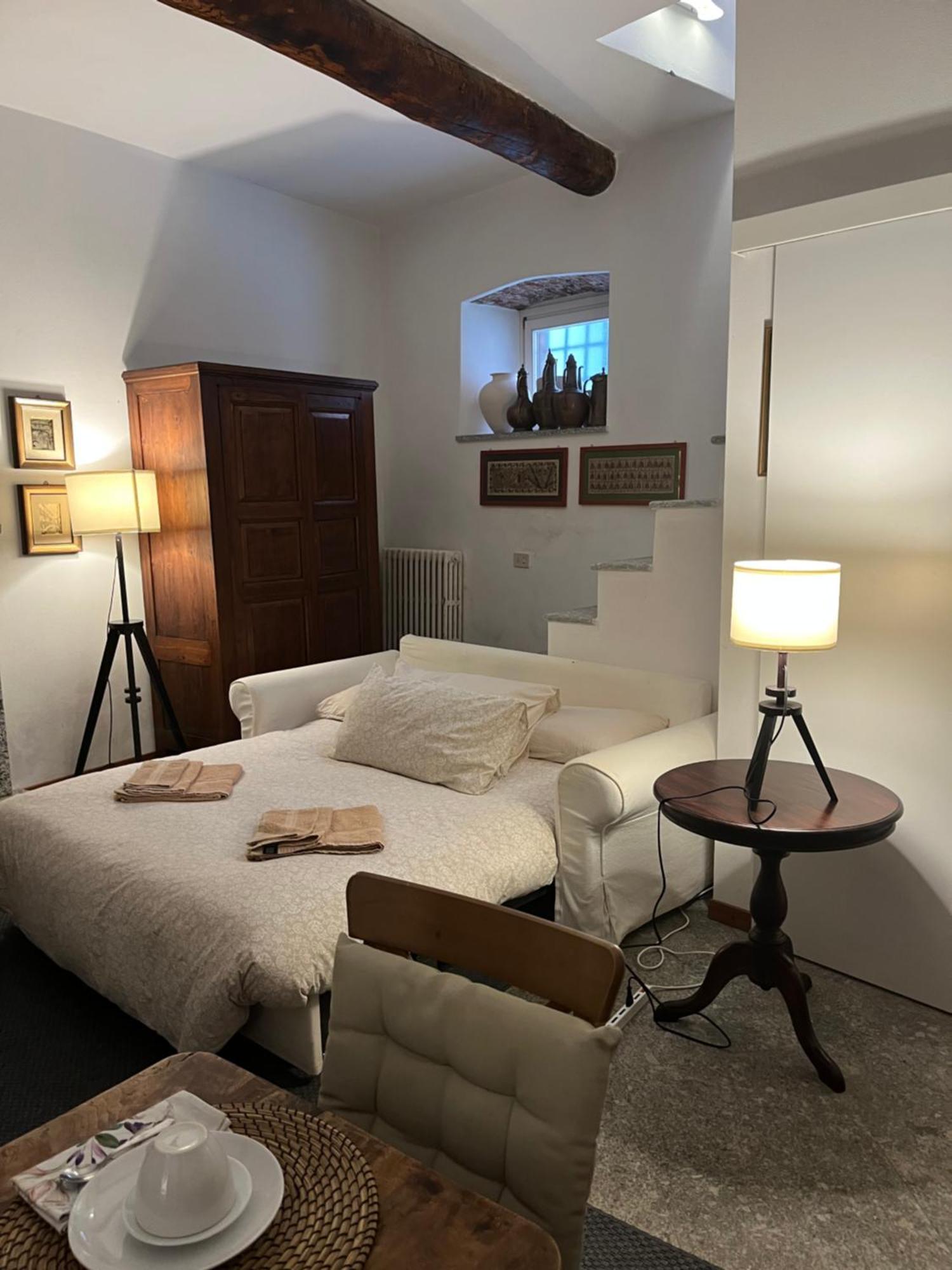 Bellagio Retreat - Cozy Apartment In San Giovanni Kültér fotó