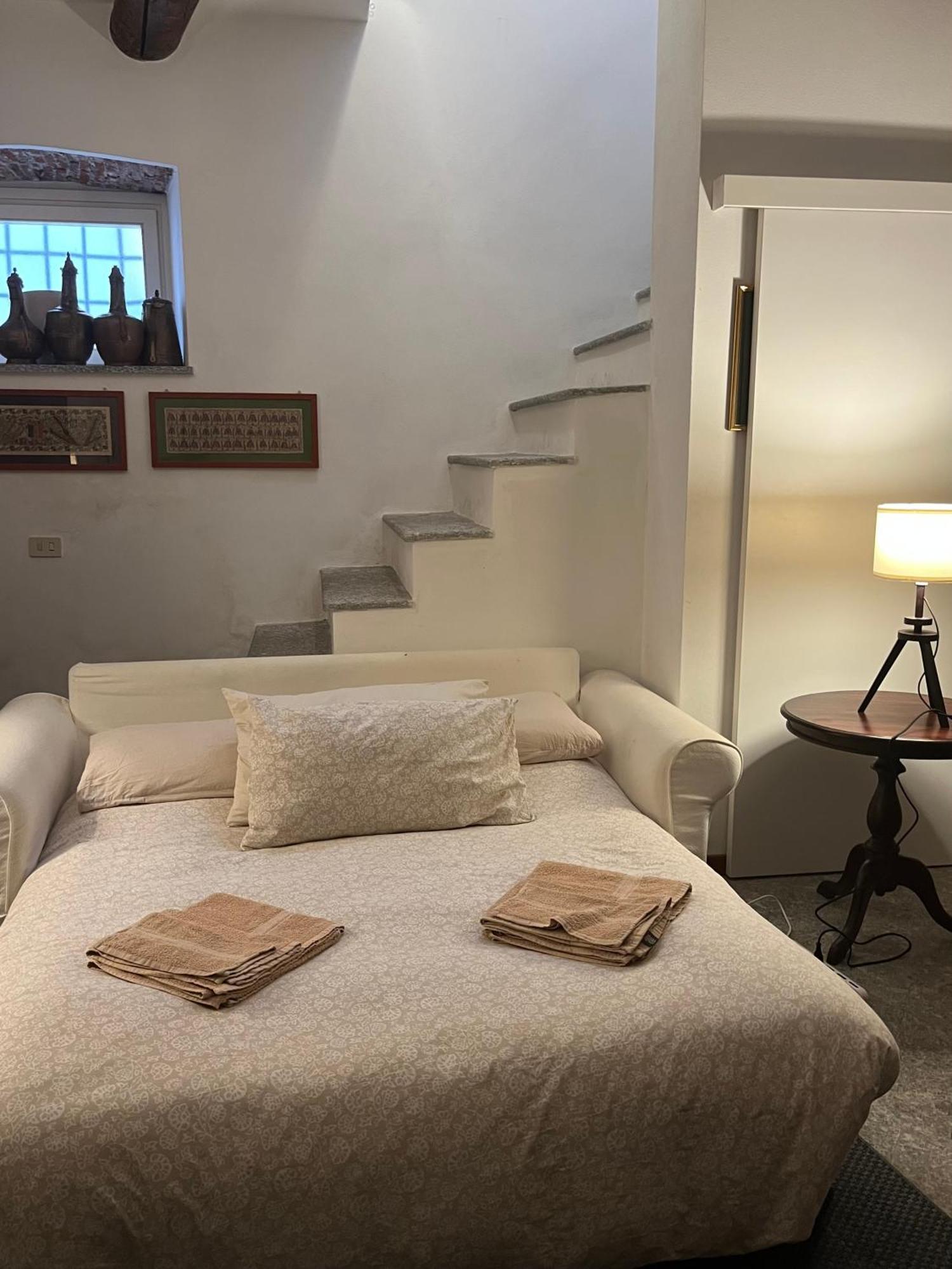Bellagio Retreat - Cozy Apartment In San Giovanni Kültér fotó